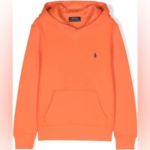 Brand New Ralph Lauren Kids
Polo Pony jersey hoodi